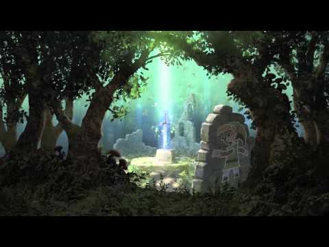 Lovely VGM 637 - Zelda: A Link Between Worlds - Lorule Overworld 1