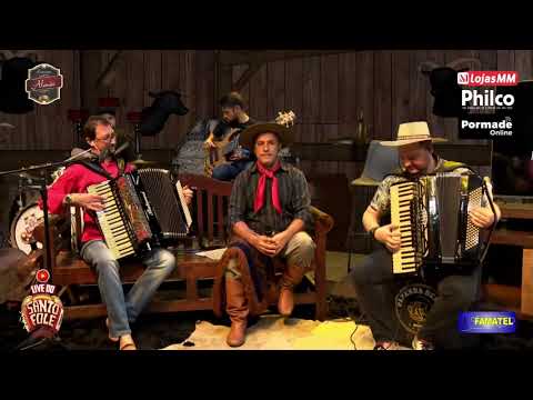 SANTO FOLE   CLASSICOS COM BAITACA E CANUDO  -  DIA A DIA DE FAZENDA
