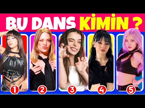 Who's Dancing💃Guess the Dancing Celebrity from TT Dances🎉Dance Puzzle