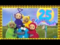 Happy 25th Anniversary Teletubbies ️