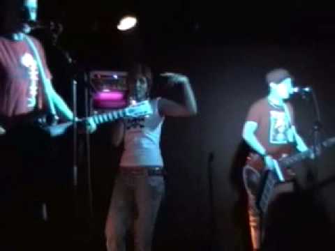 Sonic Boom Six - People Acklike They Don't Know