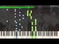 Synthesia Hard Piano Version Short sized Diabolik ...