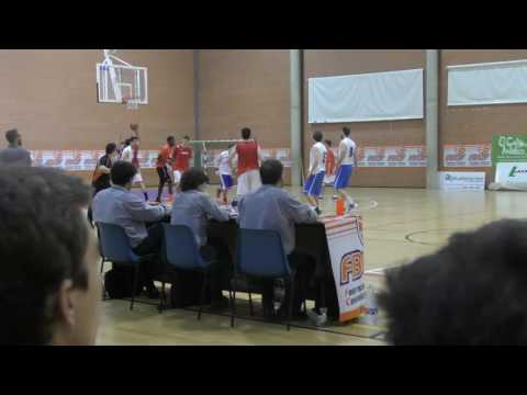 Videocrónica Senior A Masculino Cb Maristas Vlc - L´Horta Godella (FINAL TF 15-16)