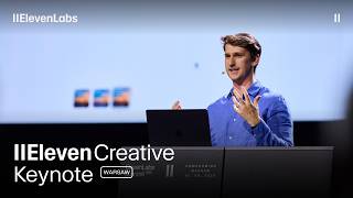 AI Agents for Creative Production — ElevenLabs Summit Warsaw 2026