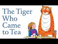 🐯 The Tiger Who Came To Tea - Kids Book Read aloud