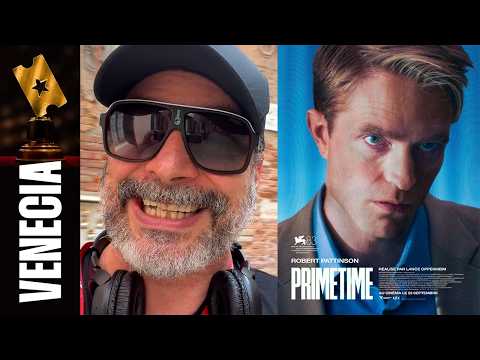 Crítica 'PRIMETIME' de Lance Oppenheim | Festival Venecia 2026