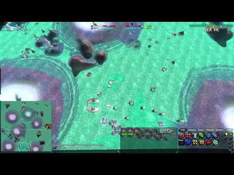 2014/07/26 1v1 Tournament - Semifinals: Lauri vs rANDY - Zero-K