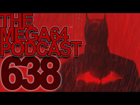 Mega64 Podcast 638 - The IRL Riddler Stole Our Package