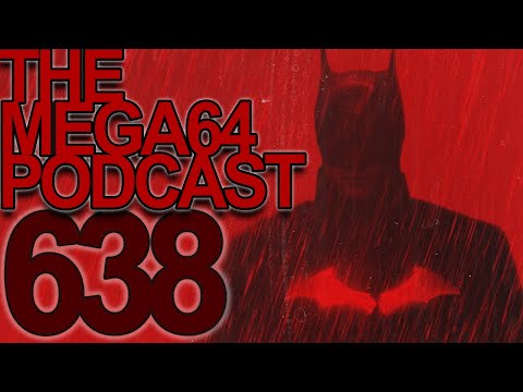 Mega64 Podcast 638 - The IRL Riddler Stole Our Package