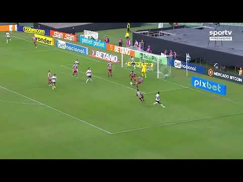 CORITIBA 3 - 2 FLUMINENSE - MELHORES MOMENTOS - SÉRIE A - 4ª RODADA