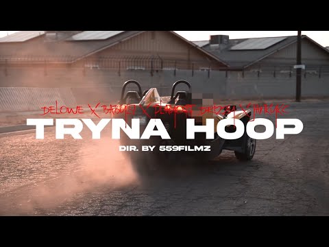 Baby27 x Janky Kc x PlayOff Drizzy x Delowe - Tryna Hoop (Official Music Video) Dir. @559filmz9