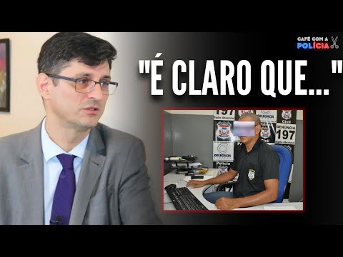 ESCRIVÃO É POLICIAL? Ex Escrivão Fala a Verdade