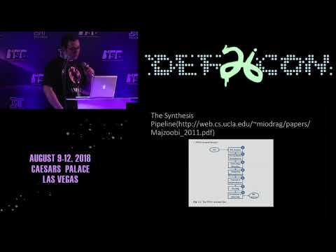 DEF CON 26 IoT VILLAGE - John Dunlap - FPGAs a new attack surface for embedded adversaries