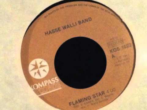 Hasse Walli Band & Tuomari Nurmio: Flaming Star (Kompass 7