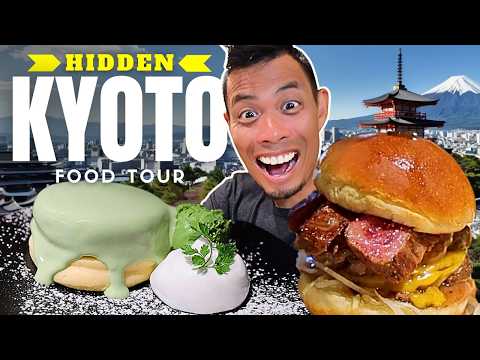 無人知曉的京都美食勝地 (Hidden Kyoto Food Spot No One Knows About)
