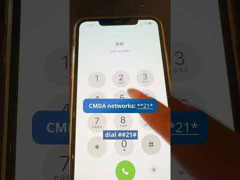 How to check if your phone is being tapped #Cybersecurity #Hacker #iPhoneTips #AndroidTips #Privacy