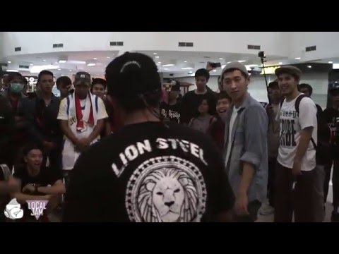 FINAL ECKO BLACK vs JASON THE NOV | ALLSTYLE | LOCAL JAM VOL.02 | A.P.E Films