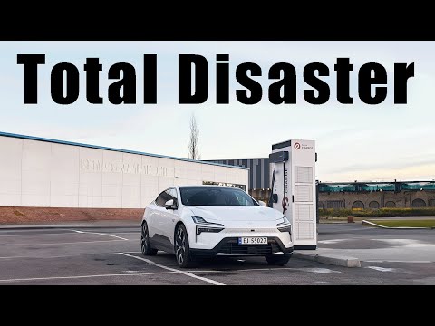 Polestar 4 LR DM Leistung | 615 km (385 Meilen) LANGFAHRTEST