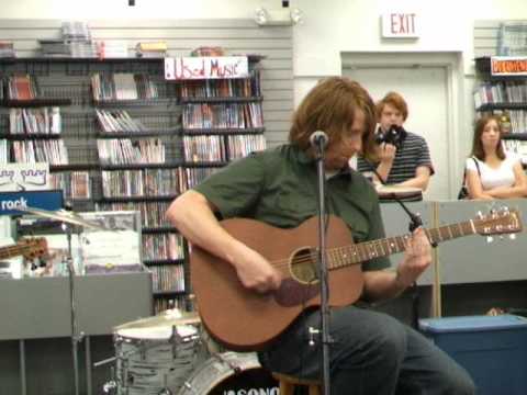 Lost on Liftoff - 40 Miles acoustic