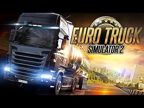 Euro Truck Simulator 2 DAF 105 Super Space Double Trailer Reverse