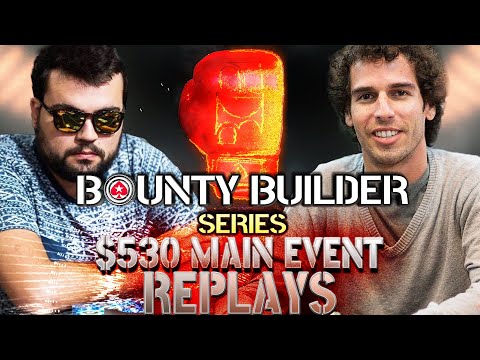 🥊BBS 2020 Main Event sousinha23 | fred_volpe | pitaoufmg bCp Poker Replays