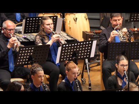 Latin Gold - Paul Lavender - Bürgerkapelle Schlanders 2024; Georg Horrer