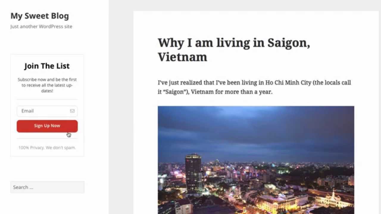 Optin Cat Explainer Video