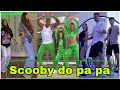 Scooby Doo Pa Pa viral tiktok trending dance challenge//watch  2023 trend