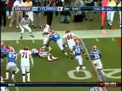 Dennis Johnson vs Florida 2009