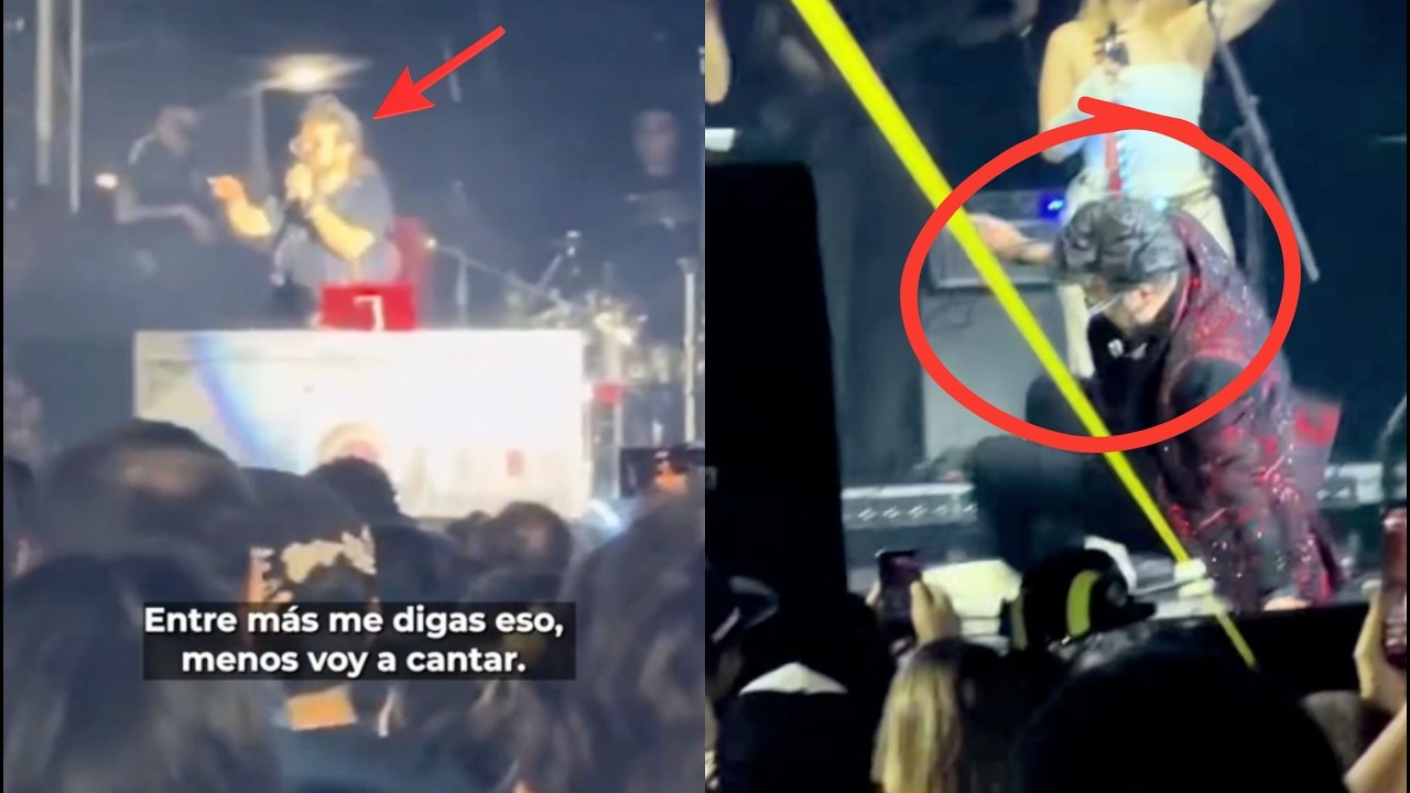 QUÉ ACABA de PASAR con ALEKS SYNTEK y acaba de HACER UN GALA MONTES?