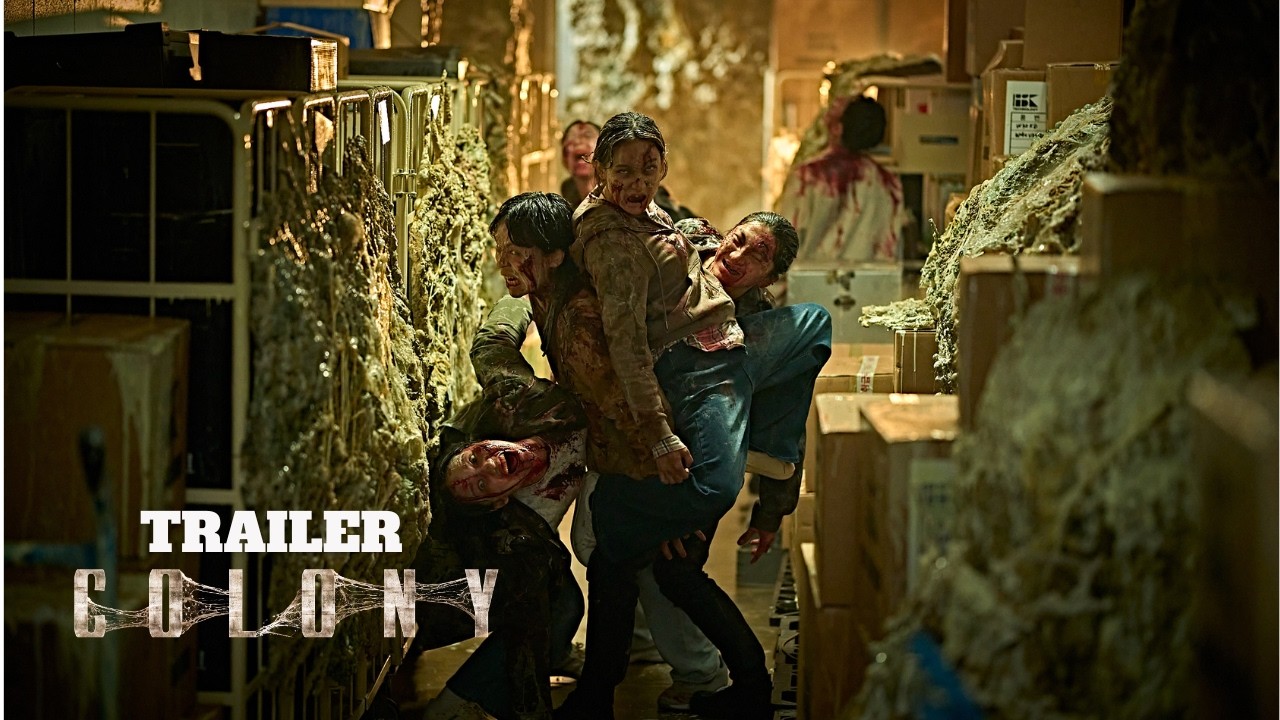 COLONY - Official Trailer