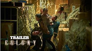 Download lagu COLONY - Trailer mp3 Download lagu COLONY - Trailer mp3