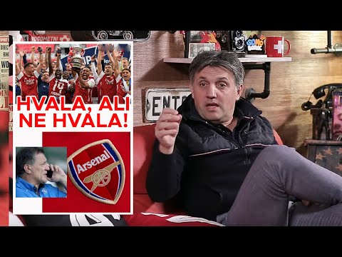 Romeo Jozak - "Zvao me Arsenal, a Zdravko Mamić im je samo odgovorio 'sorry'"