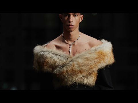 GmbH Fall/Winter 2021 | Paris Fashion Week Men's | VRAI Magazine