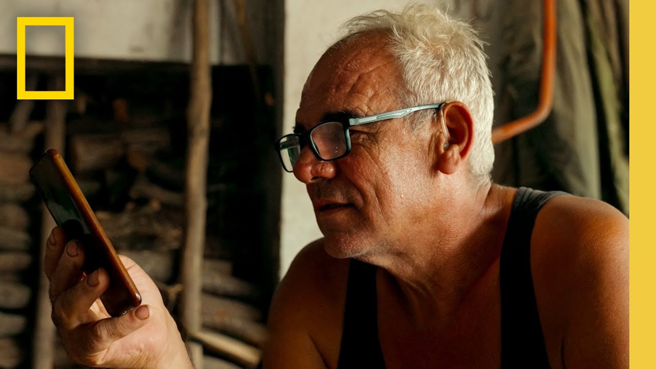 Stork FaceTime | The Tale of Silyan | National Geographic Documentary Films