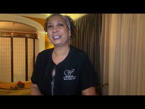 Synchronized Massage Meloni and Nasser Staples MMP