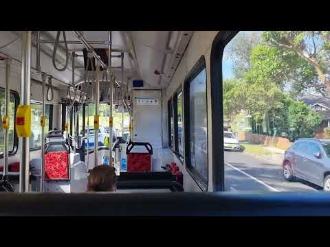 Transit Systems 1819 ST - Mercedes Benz O500LE CNG.