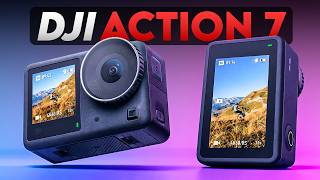 DJI Action 7 First Look – What’s Actually New?
