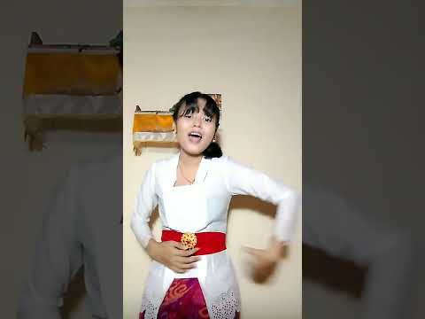 Lomba Menyanyi Pop Solo dalam Rangka Bulan Bahasa Bali oleh Gst Ayu Paramita Pradnya Dewi x ipa 6