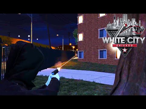 White City On Demon Time Part 29 | White City RP | Chicago Roleplay Server | Glock With A Switch