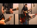 Relient K - Those Words Are Not Enough guitar and bass cover