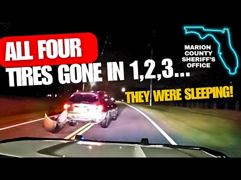 Family Friend Takes Car While Everyone Sleeps — Destroys It in Police Chase