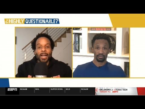 Highly Questionable 2/1/2021 - Matt Stafford, Deshaun Watson, Wiz/Nets