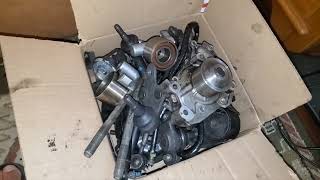 Is it worth selling your old car parts for scrap metal?