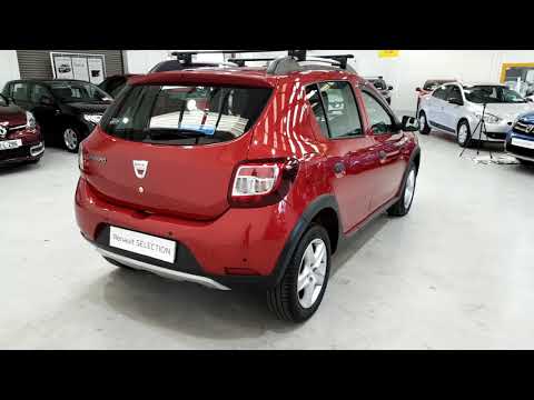 161L609 - 2016 Dacia Sandero Stepway ALTERNATIVE 1.5 DIESEL 14,495