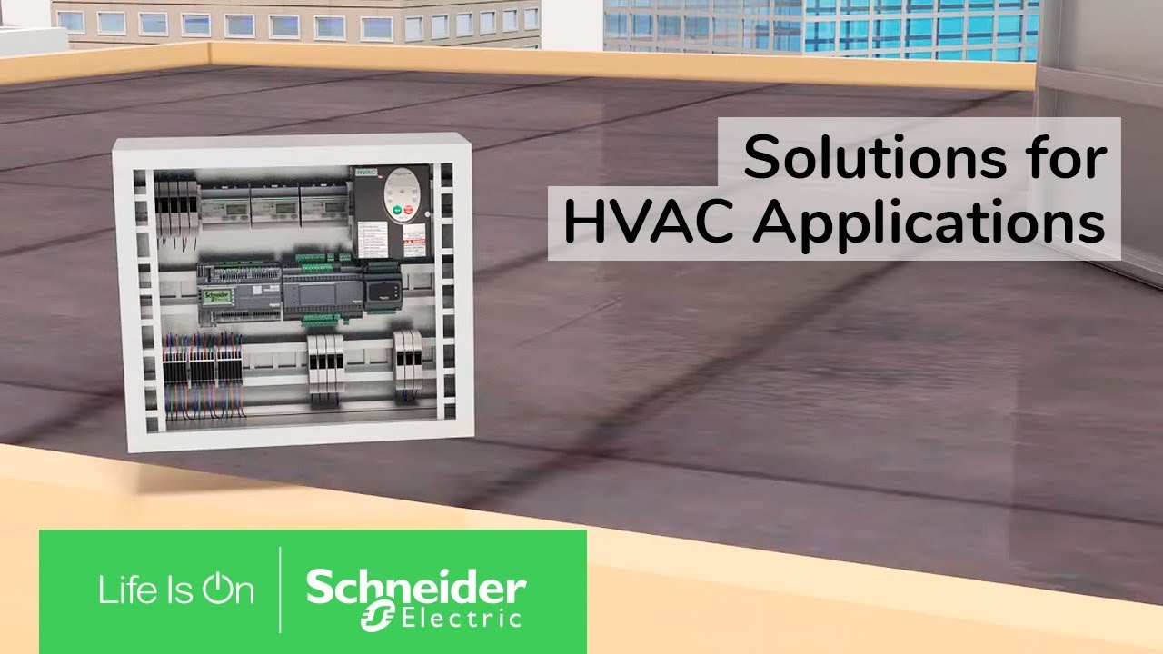 Optimized Solutions for HVAC Applications