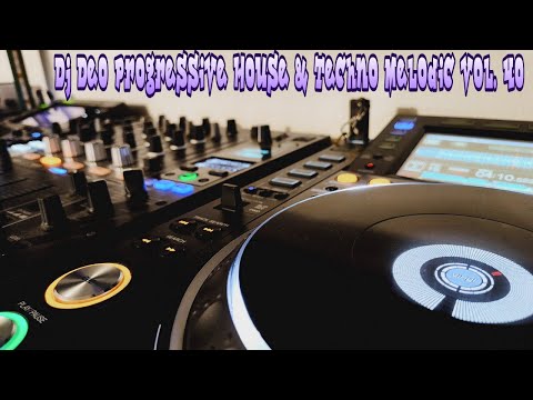 Dj Deo Progressive House & Techno Melodic vol 40