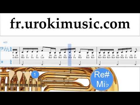 Comment Jouer du Tuba Shawn Mendes - Treat You Better Tab Tablature um-i829
