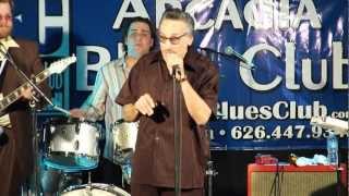 Never Trust A Woman - 4-27-12 - Rick Estrin and the Nightcats - Live At Arcadia Blues Club