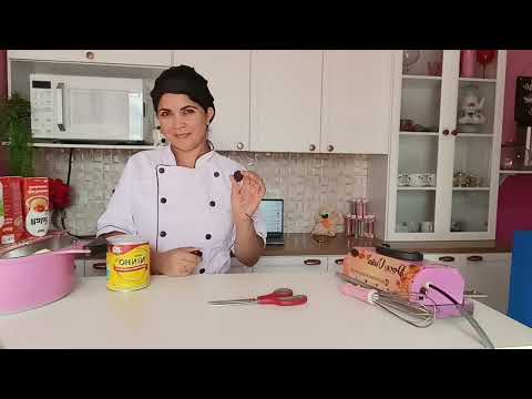 My Routine Producing Fillings for Birthday Cakes!